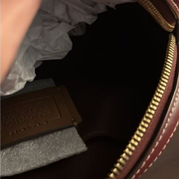 COACH Monogram Maddie Crossbody & Wristlet Brand New With Tags💎 - Picture 3 of 5